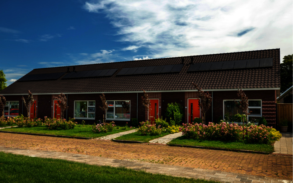 Nieuwbouw Wonen NWF noordwest friesland wonen huizen huren hulp inschrijven frieslandhuurt tuin